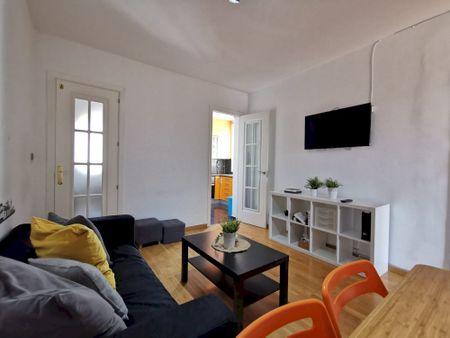 Cozy room in Redondilla Street - Foto 4