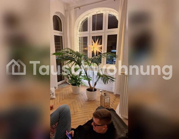 TAUSCHWOHNUNG Suchen 3 Zimmer Wohnung in Potsdam mit Wasserblick - Foto 1
