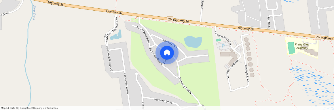 111 ELLEN Lane, ON, Collingwood