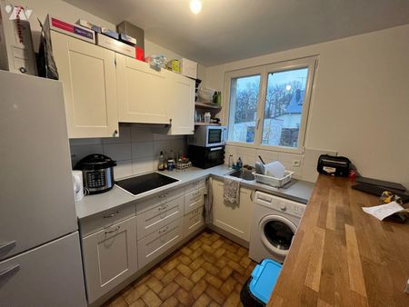 BRUZ, Avenue Emile Gernigon, Maison de type 2 (41m2 habitables) de plain-pied, indépendante, co... - Photo 4