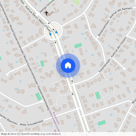 Avenue Baron Albert d'Huart, 1150, Kraainem