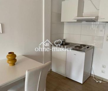1-Zimmer-Apartment, möbliert - Foto 4