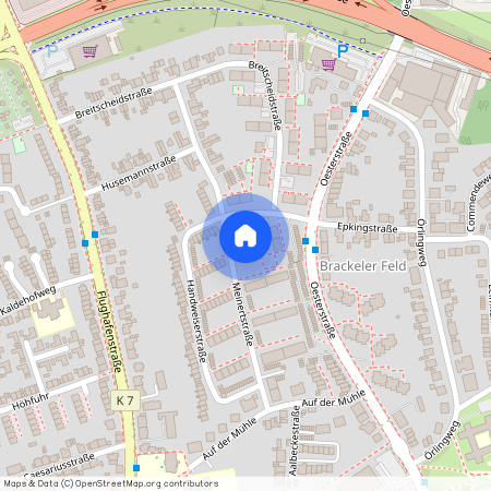 Scheidemannstraße 8, 44309 Dortmund