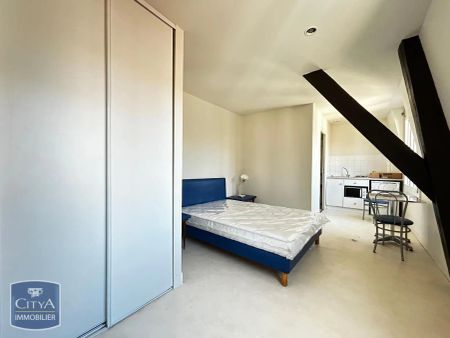 Appartement à louer 1 pièce 22.11m² - Photo 2