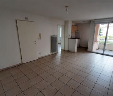 location Appartement T2 DE 42.17m² À TOULOUSE - Photo 2