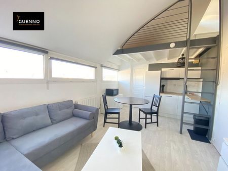 Appartement T2 à Rennes - Photo 4