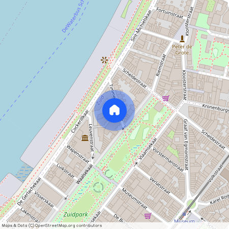 Timmerwerfstraat, 1, 301, 2000, Antwerpen