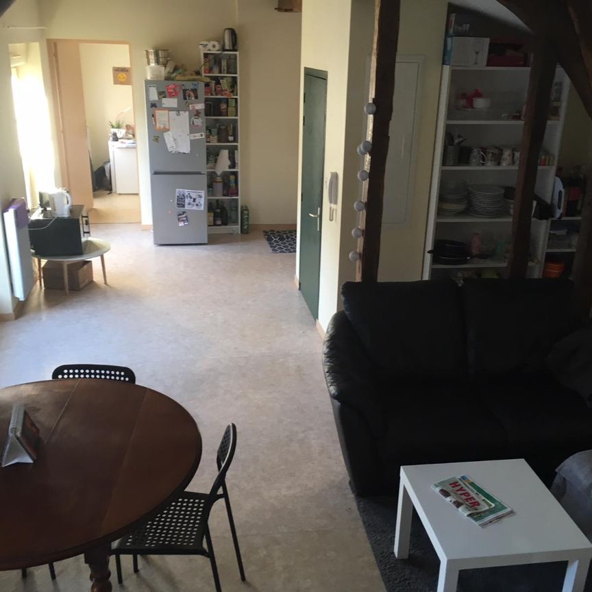 A LOUER ANGERS CENTRE VILLE - Appartement T3 de 55,49 ... - Photo 1
