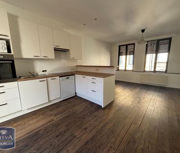 Location Appartement 2 pièces 58m² LILLE 59000 - Photo 3