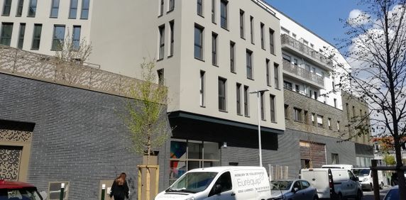 Résidence Orion pour étudiants à Nanterre - Photo 2