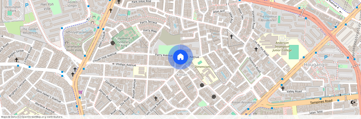 35 Parry Avenue, D19, 547261, Singapore