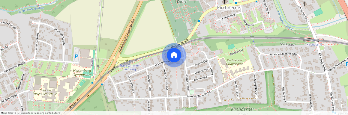 Gruwellstraße 1, 44329 Dortmund