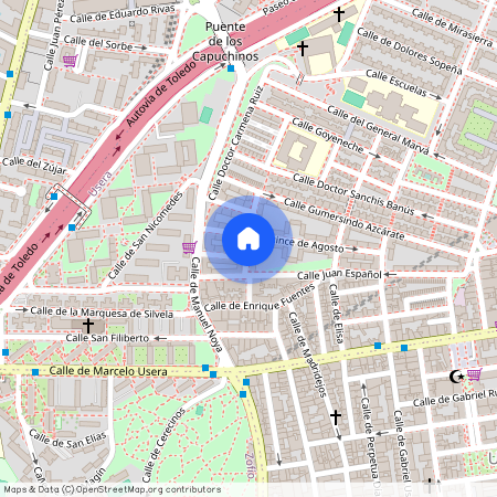 Calle de Salasierra, Madrid, Community of Madrid 28026