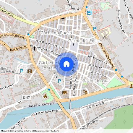 VILLEFRANCHE DE ROUERGUE (12200)