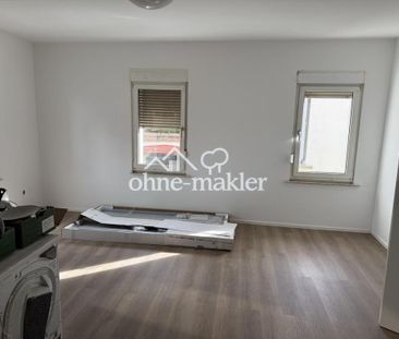 3,5 Zimmer Küche Bad Wohnung Obergeschoss neu renoviert 100Qm - Foto 1