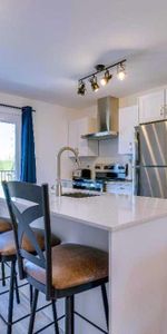 🏡 Paisible 4 ½ à louer – En face du golf de East Angus - Photo 4