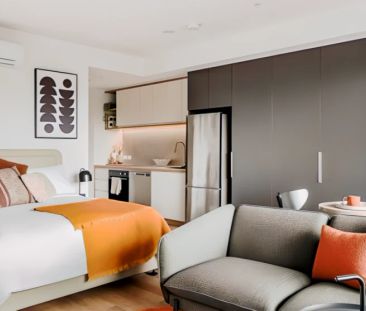 Studio Furnished - Photo 2