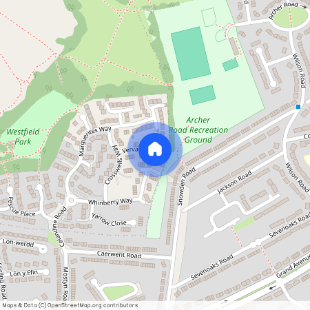 Vervain Close, Cardiff(City), CF5