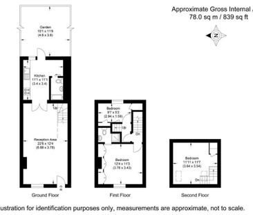 Bell Road, East Molesey - 3 bedrooms Property for lettings - Chasebuchanan - Photo 4