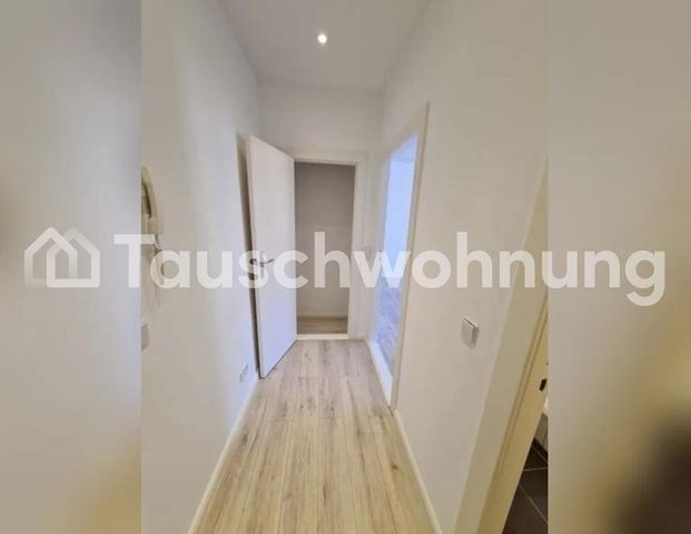 TAUSCHWOHNUNG Nett gebaute 1-Zimmer Wohnung im Herzen von Schöneberg - Foto 1