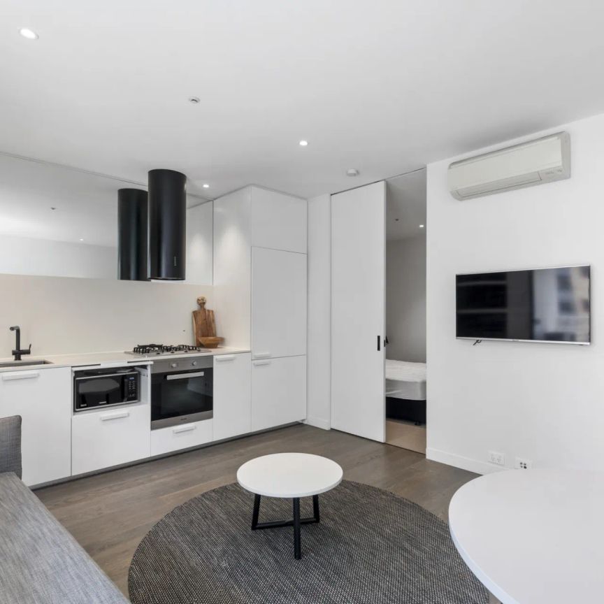 Unit 307/518 Swanston Street, - Photo 1