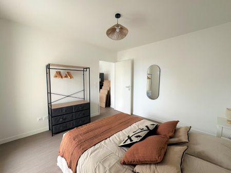 Location Appartement 2 pièces Meublé 41m² LUISANT 28600 - Photo 4