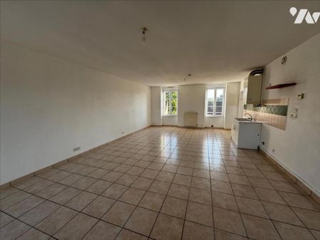 BIARNE (39) APPARTEMENT DE TYPE 3 DUPLEX - Photo 2