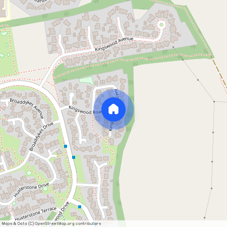 Kingswood Crescent, Kingswell, Aberdeen, AB15