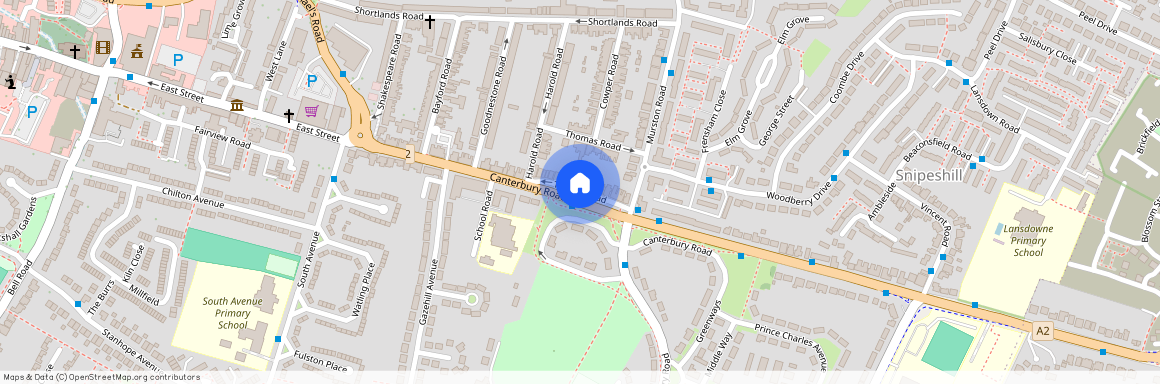 Terrace Road, Sittingbourne