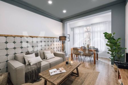 4 room luxury Apartment for rent in Barcelona, Catalonia - Photo 3