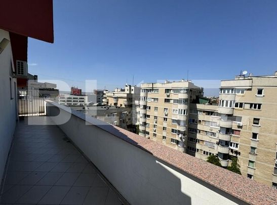 Garsoniera moderna, bloc nou, terasa, zona Ramada - Fotografie 1
