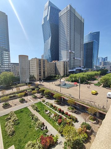 3 Pièces Meublé La Défense Courbevoie (92400) - Photo 4