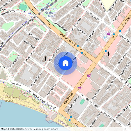 G01/99 Nott Street, Vic 3207, Port Melbourne