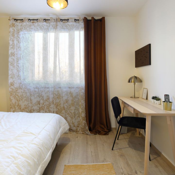 Antonin Perrin Colocation 4 chambres à Villeurbanne - Photo 1