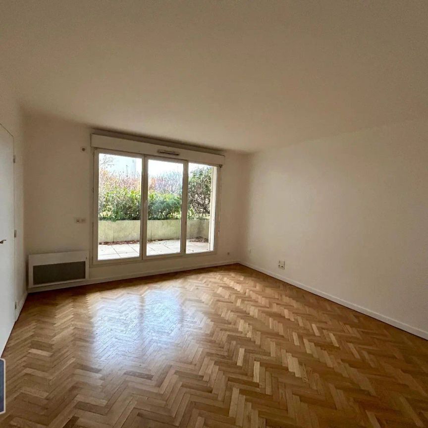 Appartement à louer 2 pièces 41.96m² - Photo 1