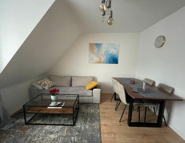 Tauschwohnung: 4.OG 2 Zimmer - Photo 1