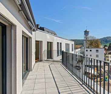 Attika Wohnung in Neuhausen am Rheinfall - Photo 5