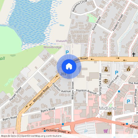 31 William St, WA 6056, Midland