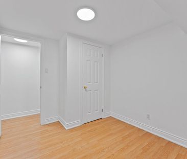 For Lease - 502 Westmount Avenue Unit# LOWER, Toronto, Ontario - Photo 4