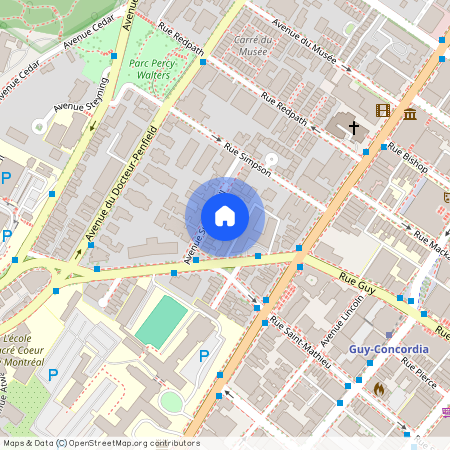 1540 Avenue Summerhill, Montréal, Québec, Canada, H3H 1C1