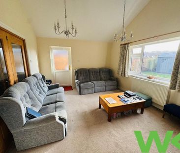 1 bedroom semi-detached bungalow to rent - Photo 1