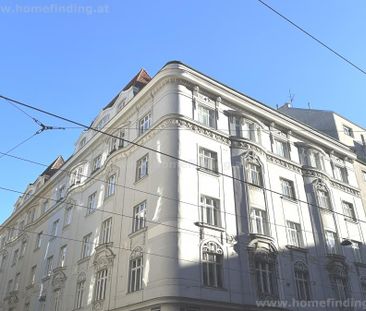 Altbauwohnung mit Loggia bei Wien Mitte - unbefristet - Photo 2