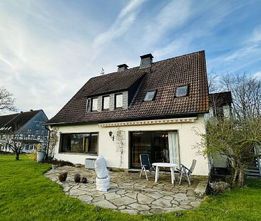 Freistehendes Einfamilienhaus für 3-4 Personen, ca. 175m² in Dortmund-Hombruch zu vermieten - Photo 4