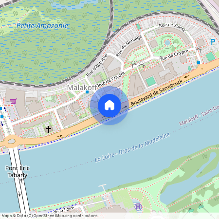 Bd de Sarrebruck, 44000 Nantes, France