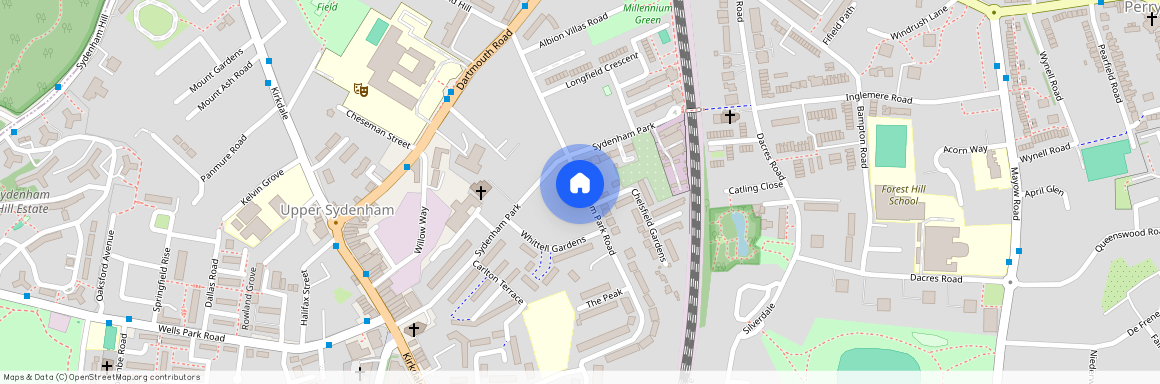 Sydenham Park Road, London, SE26 4DL