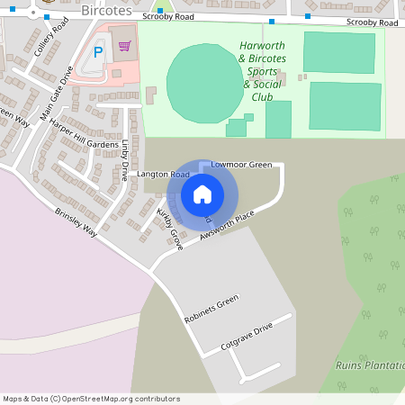 Brierley Road, Bircotes, Doncaster