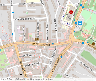 Westow Hill, Crystal Palace, London, SE19 - Photo 1