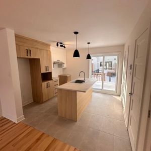 Maison de ville neuve à louer (Saint-Jacques) - Photo 2