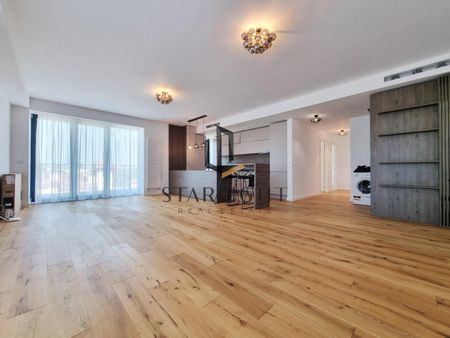 Spectacular Terraces Rent brand new 3 bedroom Kiseleff - Photo 2