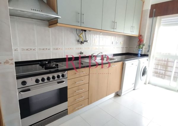 Apartamento T2 em Setúbal